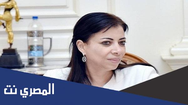 من هي داليا خورشيد زوجة طارق عامر