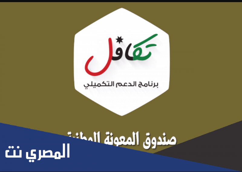 رابط الدعم التكميلي المباشر