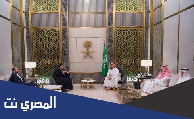 ما سبب زيارة عمار الحكيم للسعودية