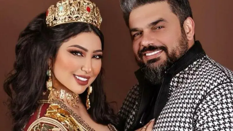 سبب انفصال محمد الترك ودنيا بطمة