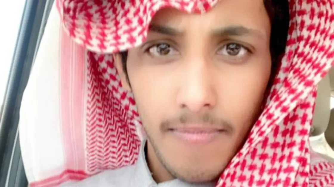 المفقود محمد الدوسري