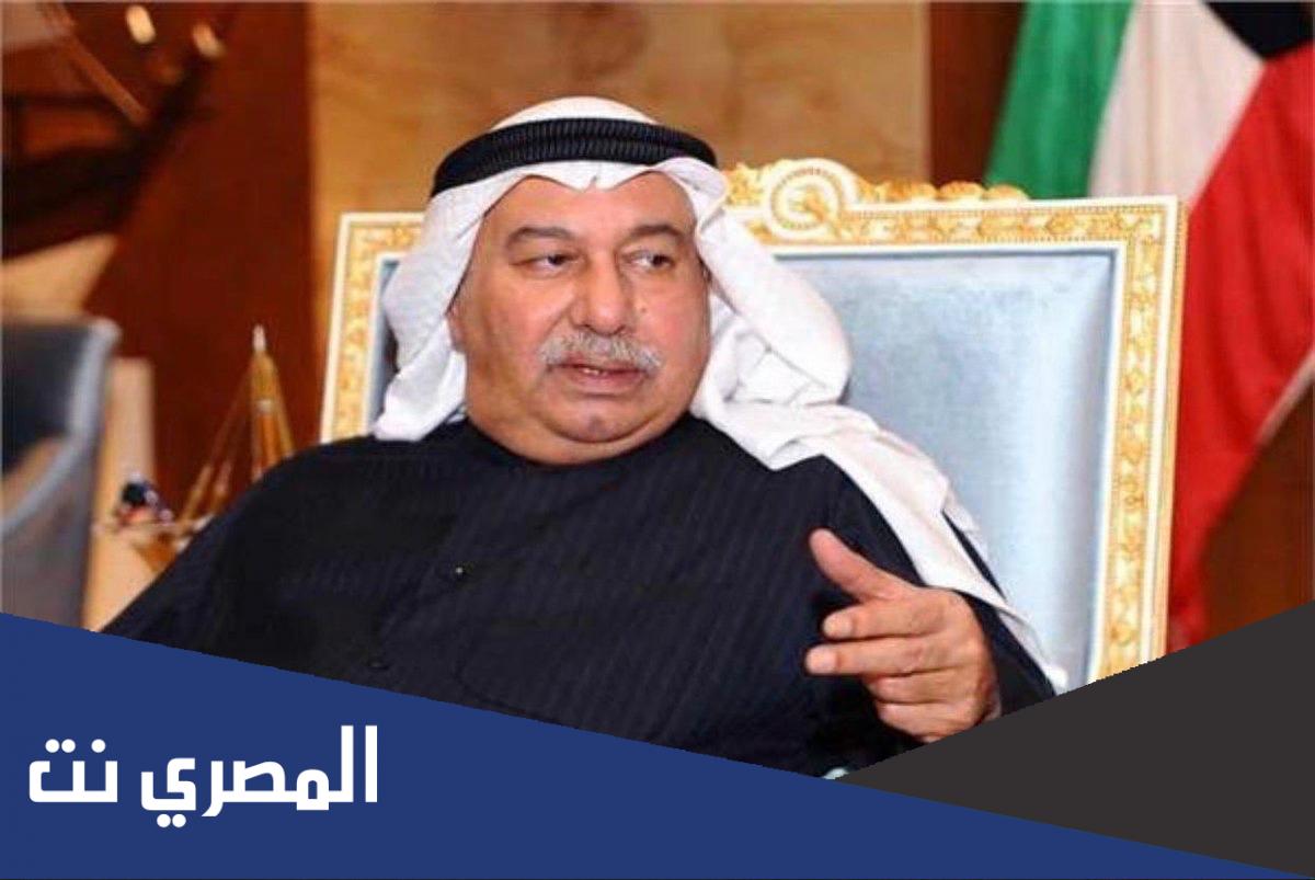 من هو سفير الكويت في مصر
