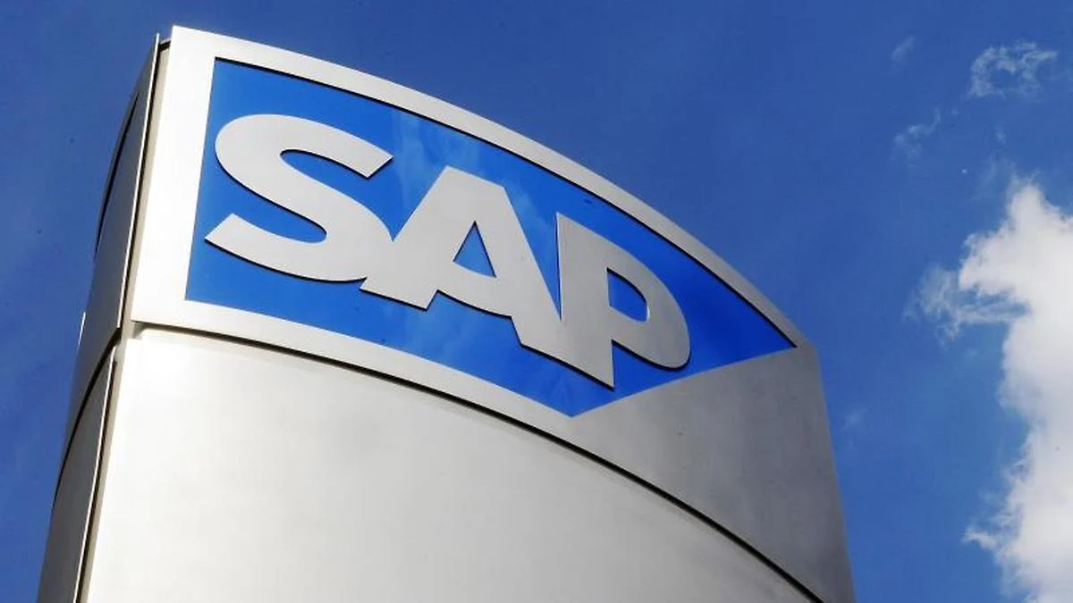 sap في مجال الطاقة