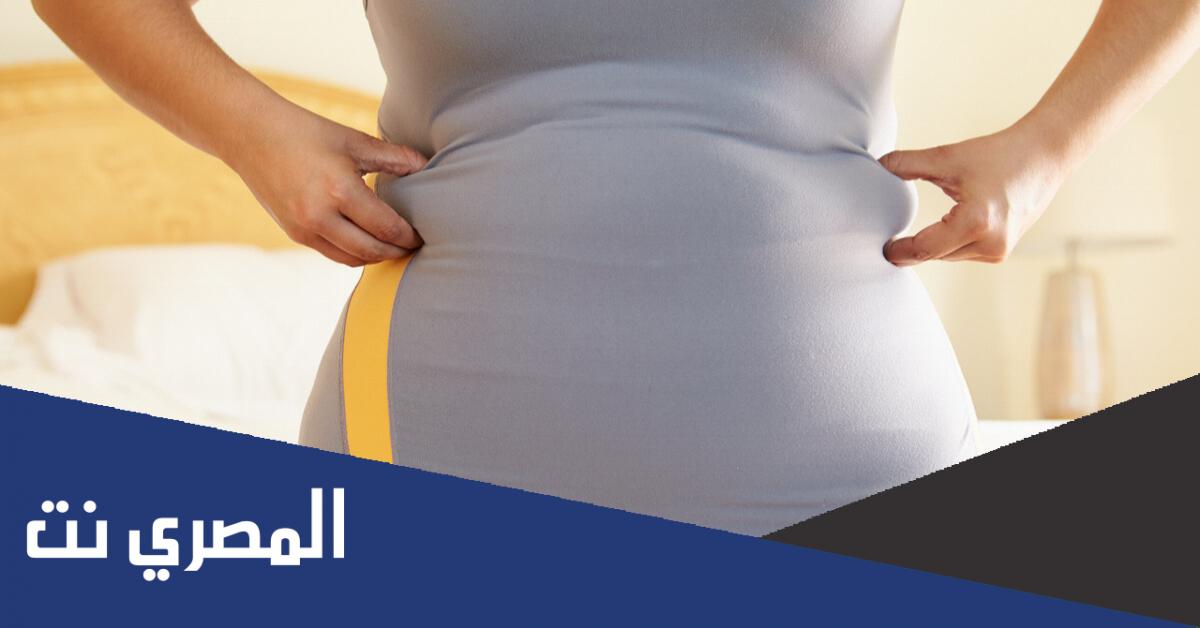 ما سبب زيادة الوزن المفاجئ عند النساء
