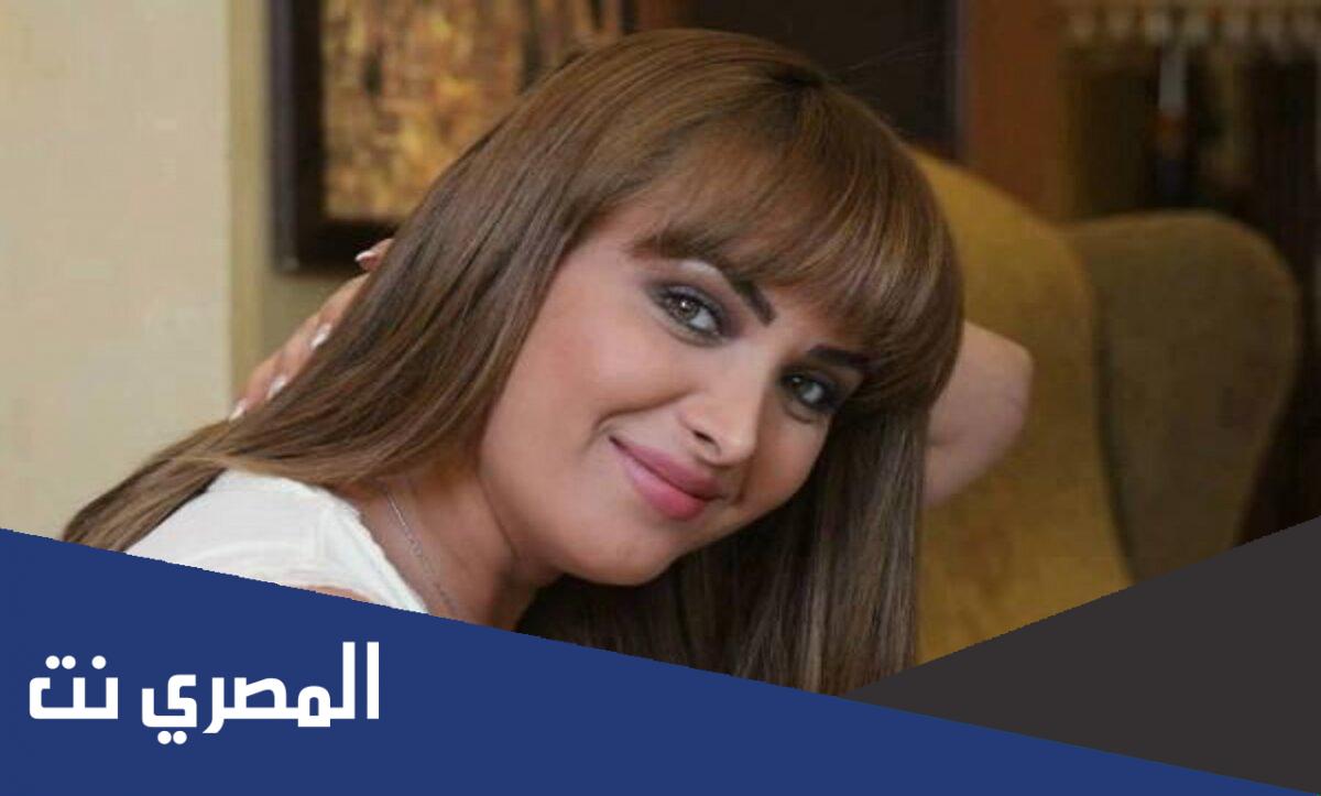 أصل الفنانة قمر خلف