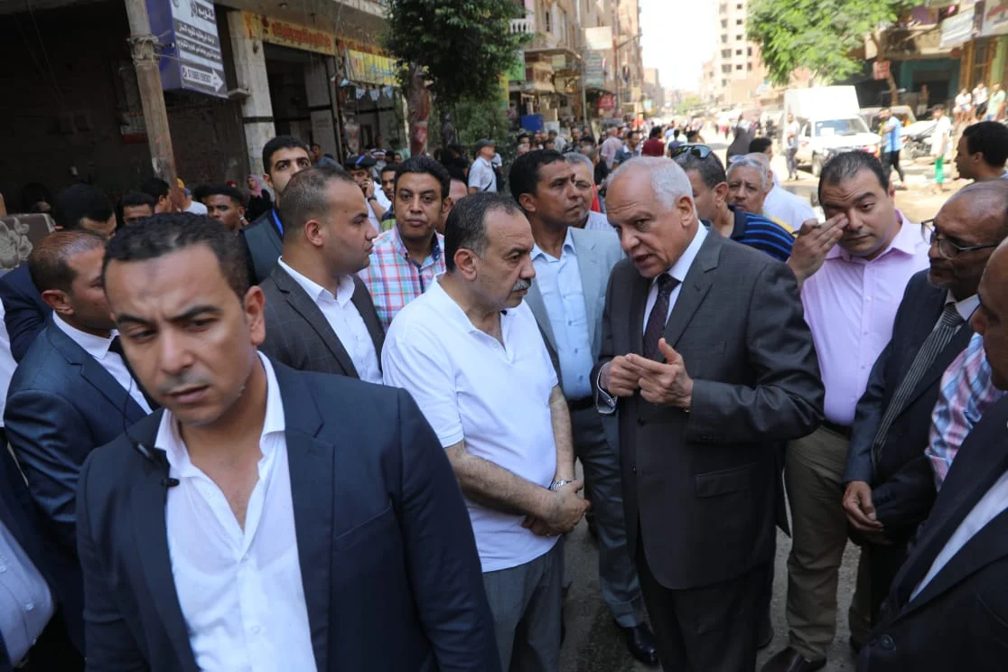 اسباب حريق كنيسة ابو سيفين