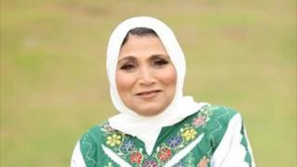 اسم زوج فاطمة عيد