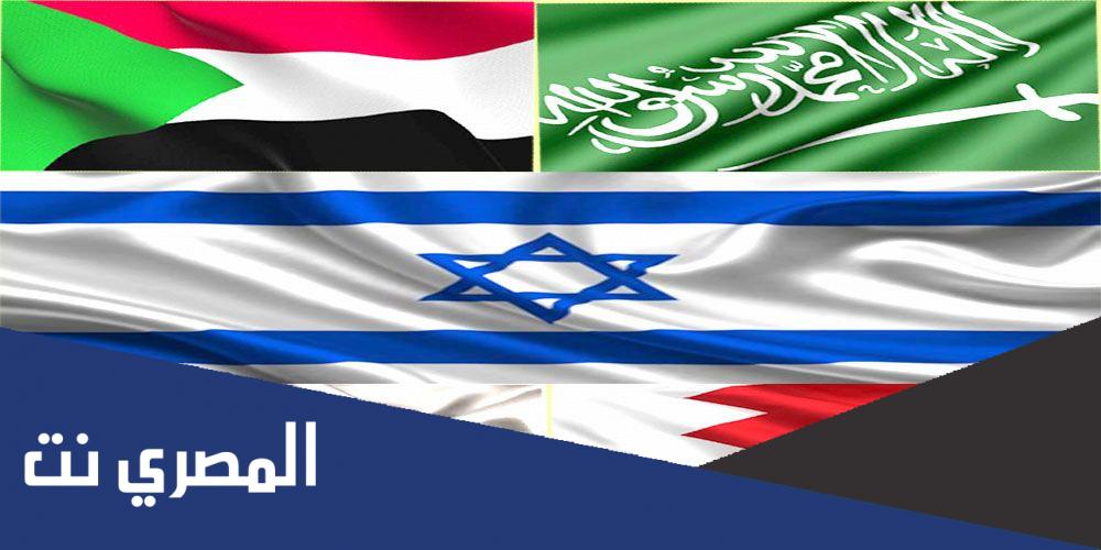 الدول العربية التي طبعت مع اسرائيل