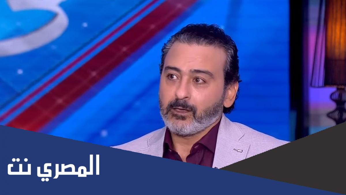 الفنان احمد عزمي اتسجن ليه