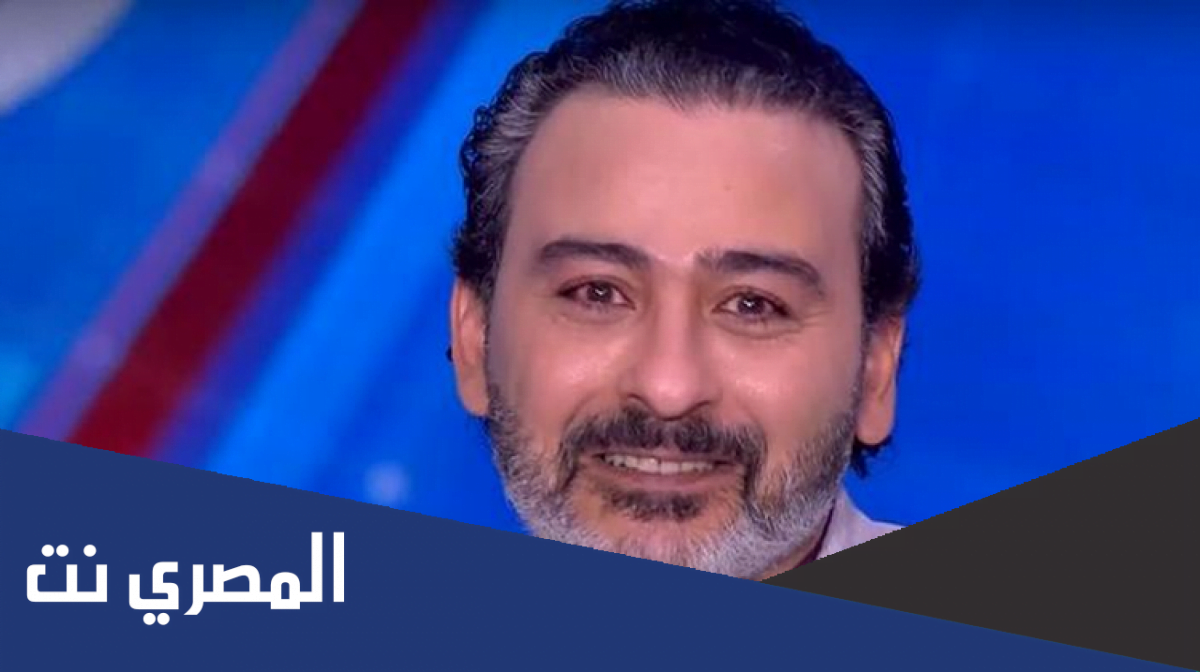 الفنان احمد عزمي في السجن ما السبب