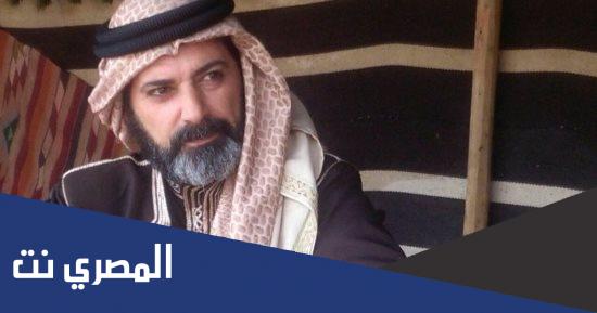 الفنان الاردني محمد الزواهرة