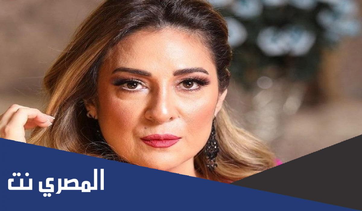 الفنانة لورا زوجة شريف منير ويكيبيديا