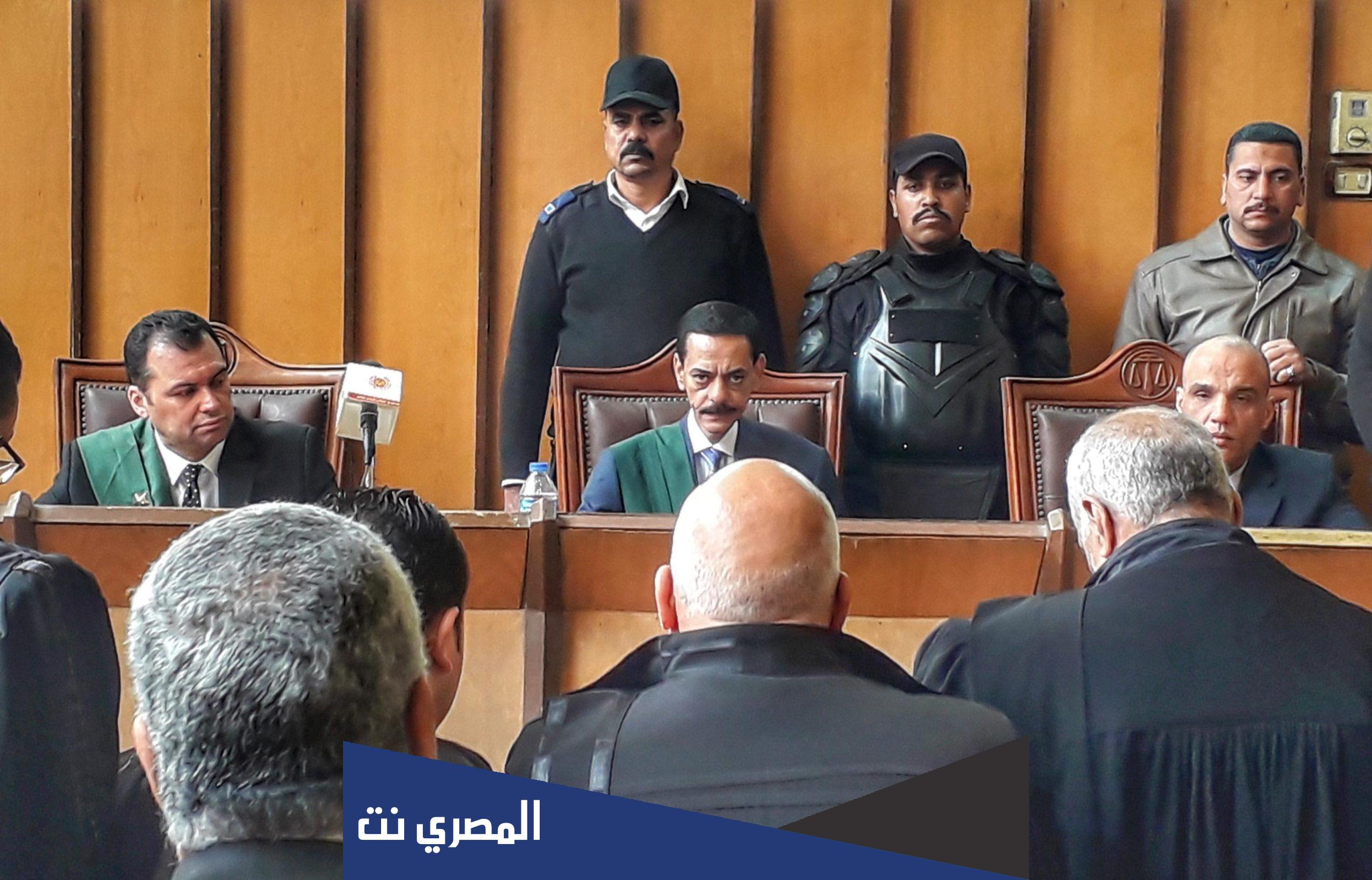 القبض على المستشار سامى عبد الرحيم
