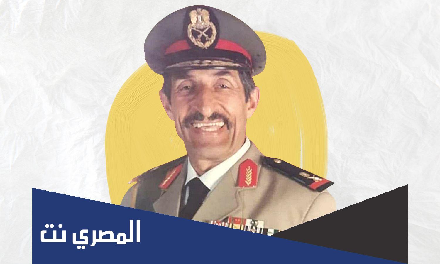 اللواء علي حيدر السيرة الذاتية