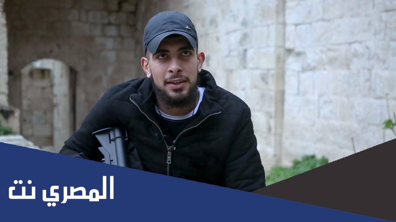 المطارد ابراهيم النابلسي من هو