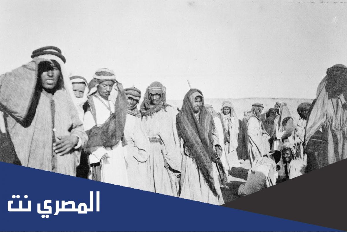 الهواجر وش يرجعون
