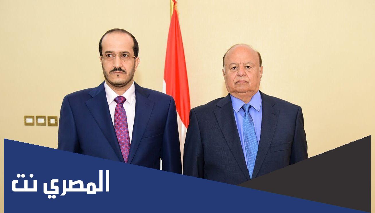 الوزير عثمان حسين فايد مجلي