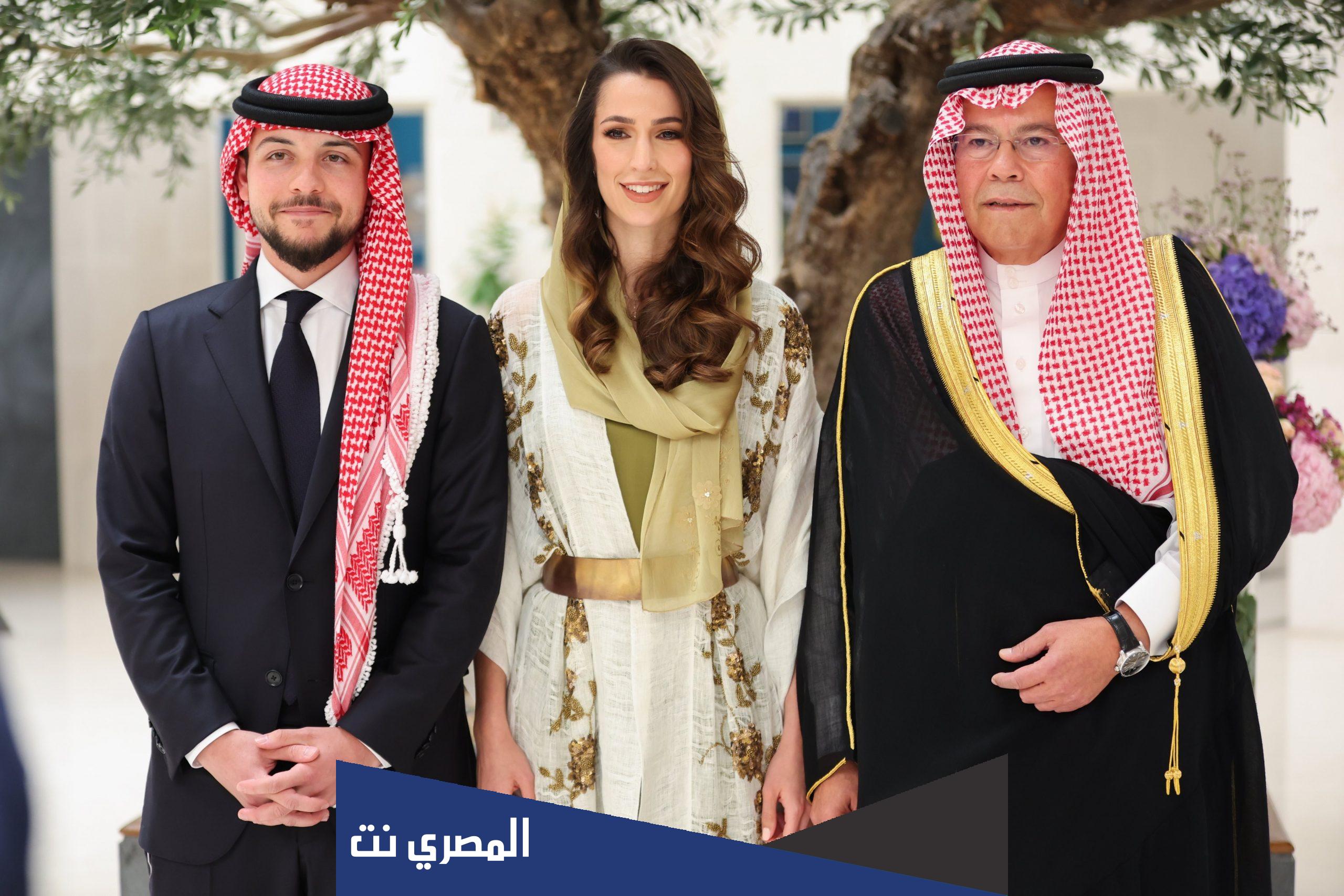 انستقرام رجوة خالد خطيبة الامير حسين
