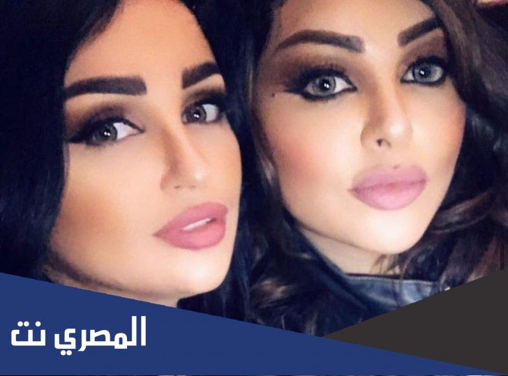 بالفيديو وفاة شقيقة سارة الهاني