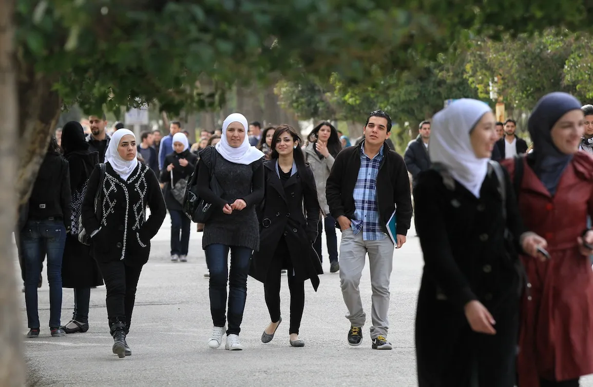 تصنيف الكليات النظرية في مصر