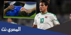 تفاصيل إصابة ميمي لاعب السيلية