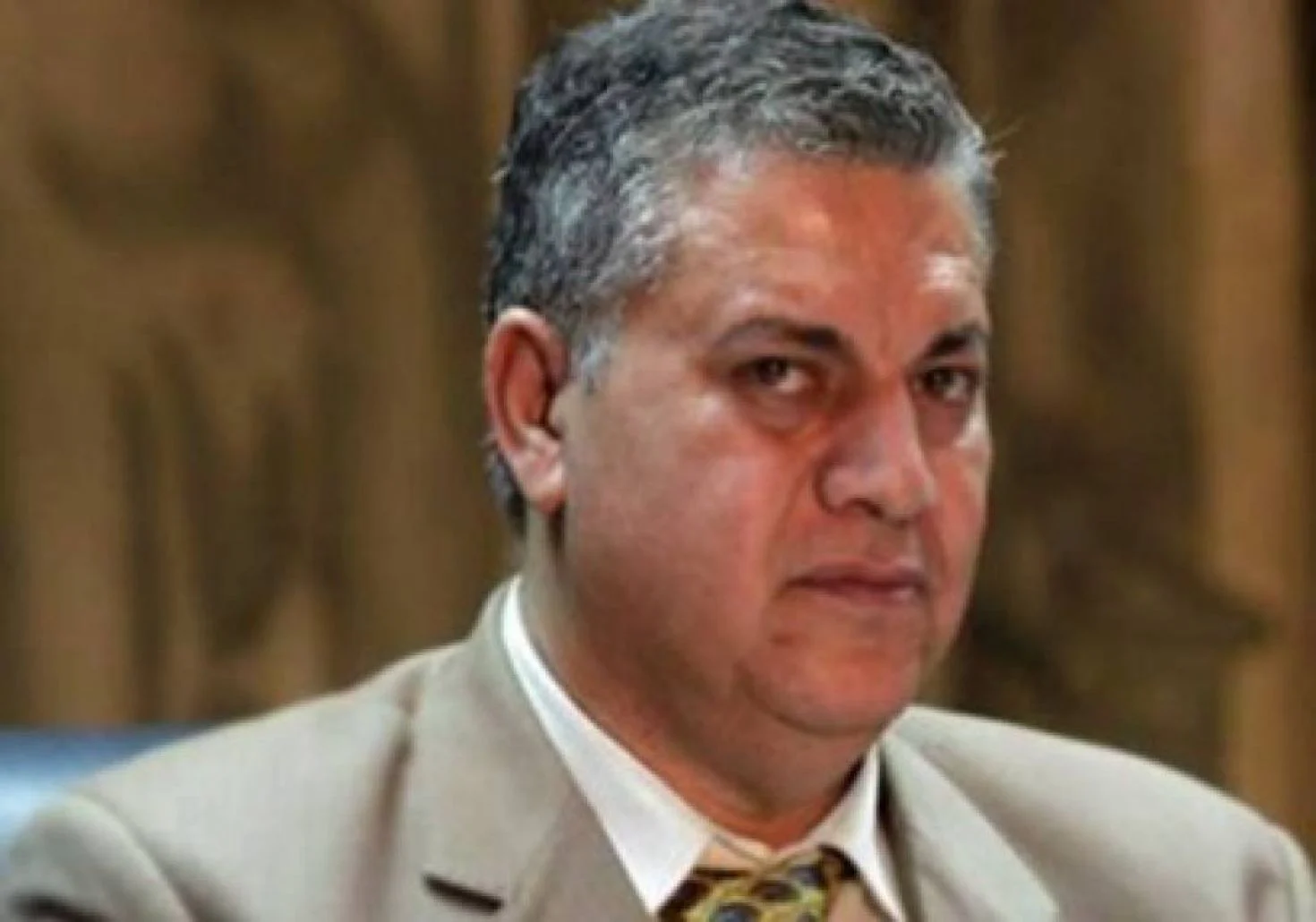 تفاصيل القبض على رئيس مباحث القاهرة