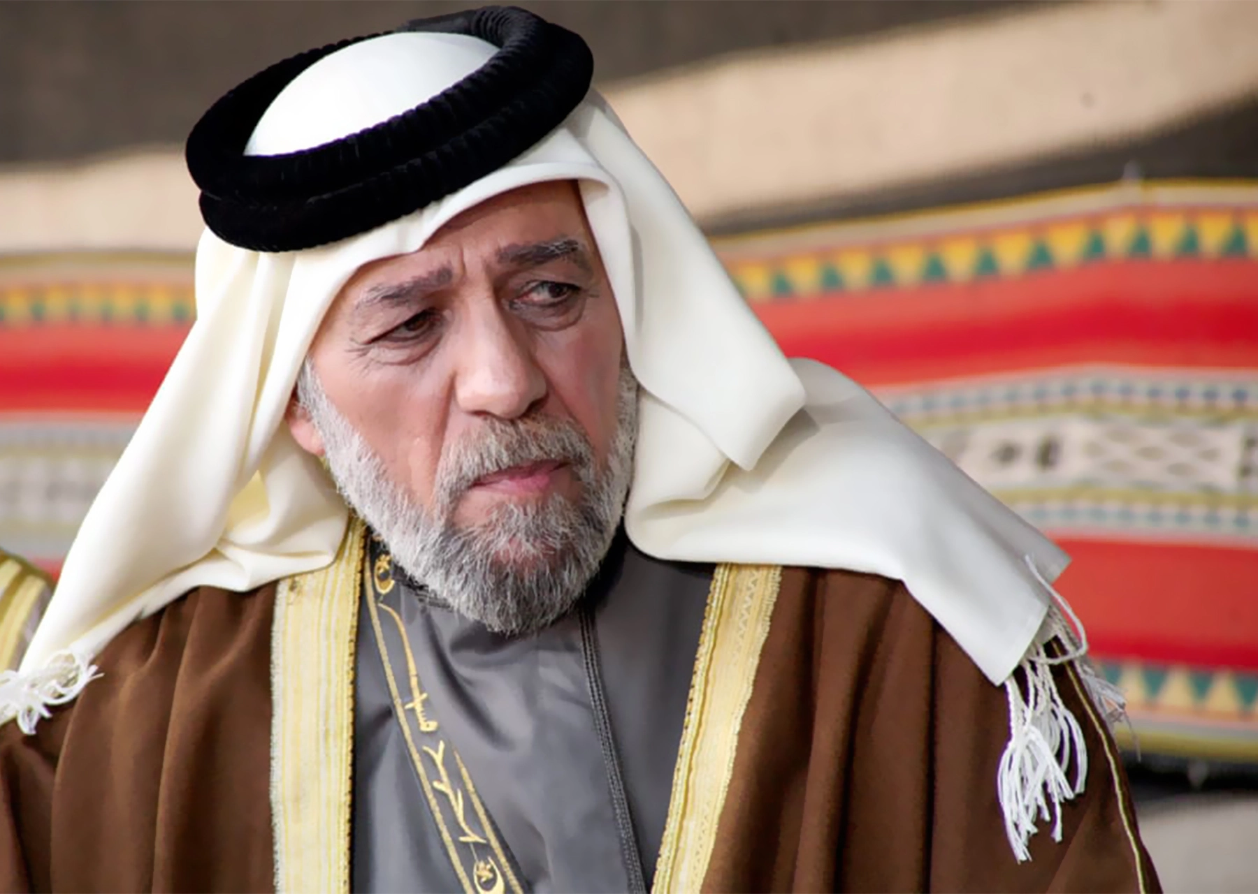 من هو جميل عواد