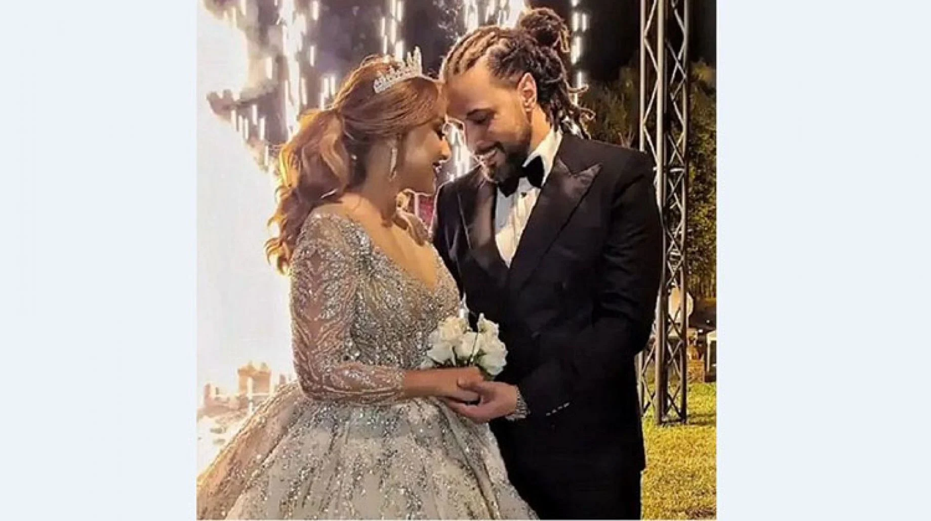 جميلة البداوي زوجة عبد الفتاح الجريني