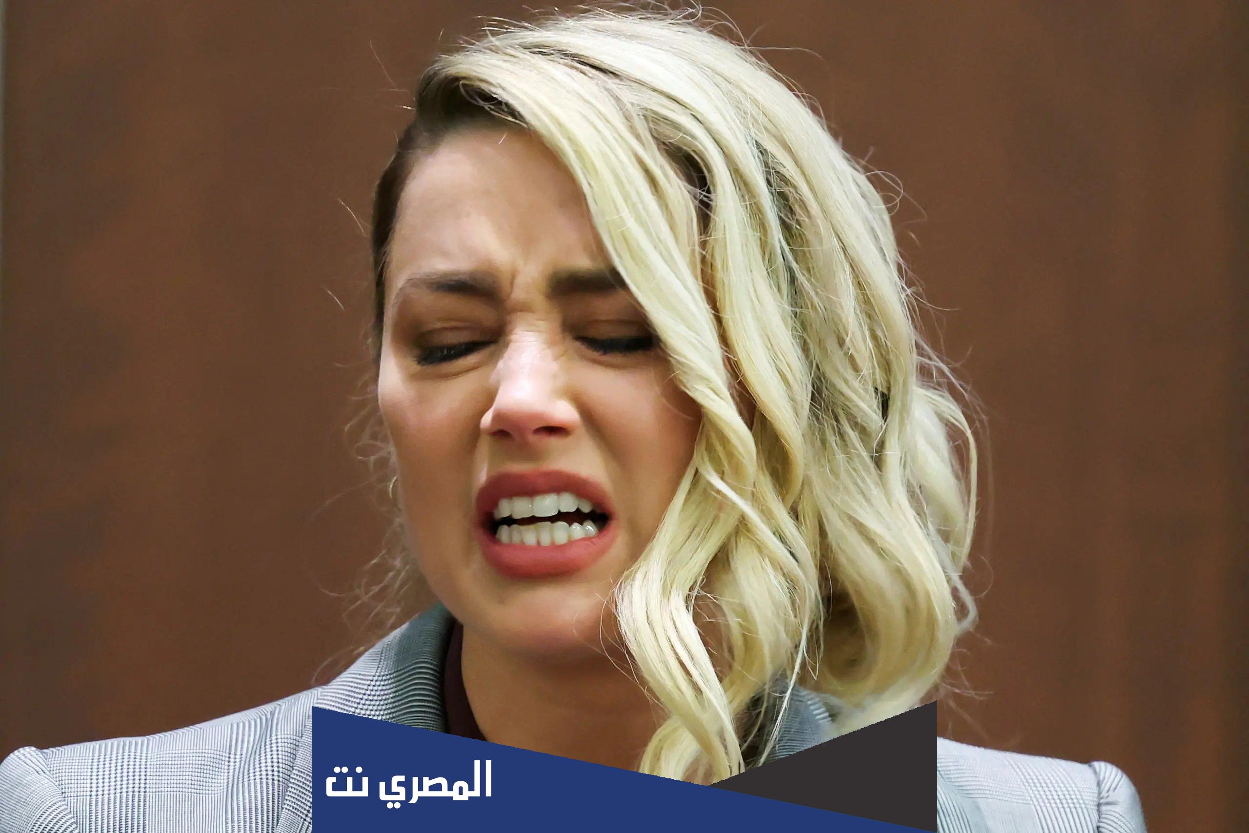 حقيقة افلاس امبر هيرد