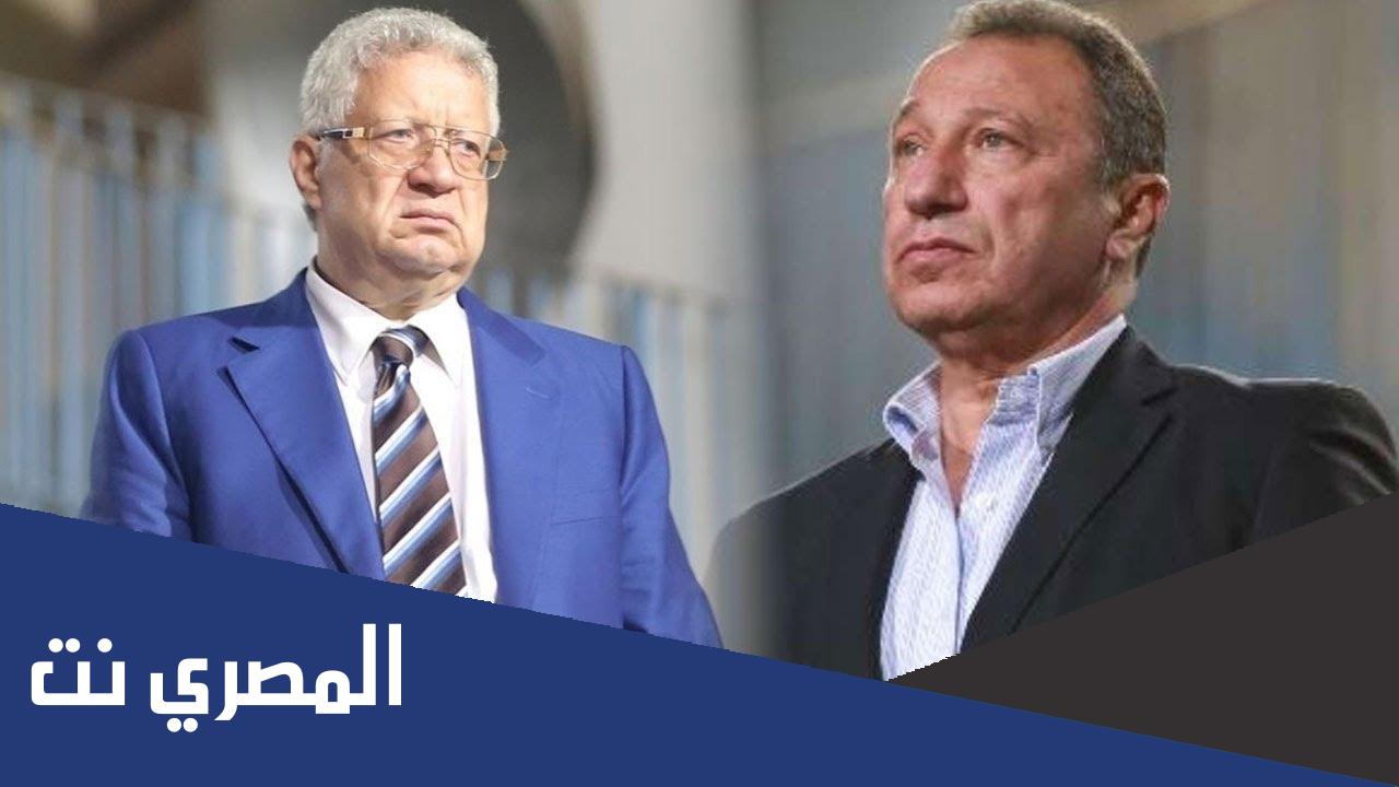 حقيقة حبس مرتضى منصور