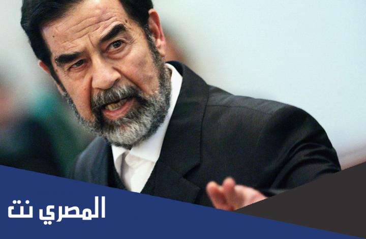 حقيقة مكالمة صدام حسين وترامب