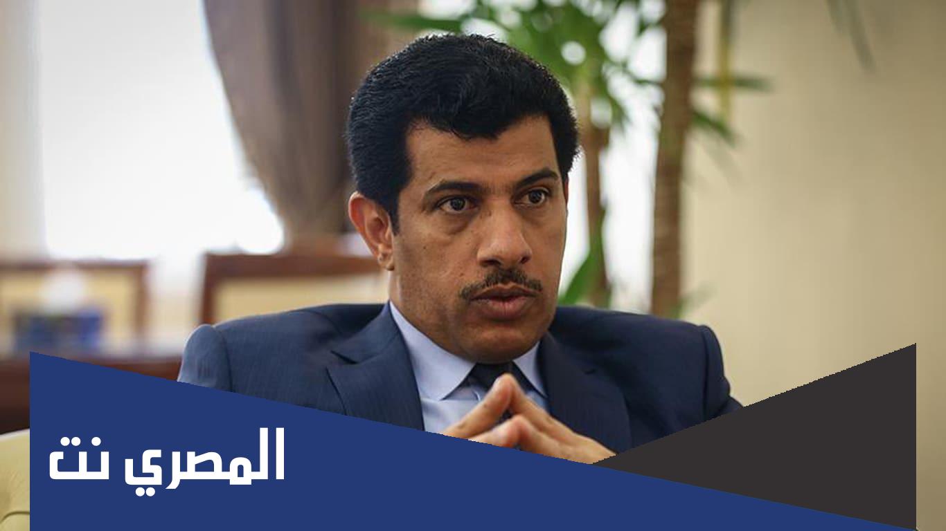 حقيقة وفاة السفير القطري في مصر