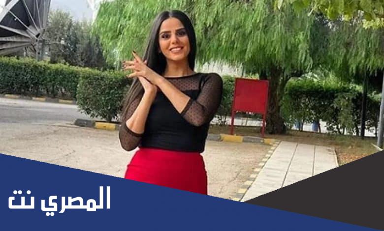 نجود القاسم انستقرام