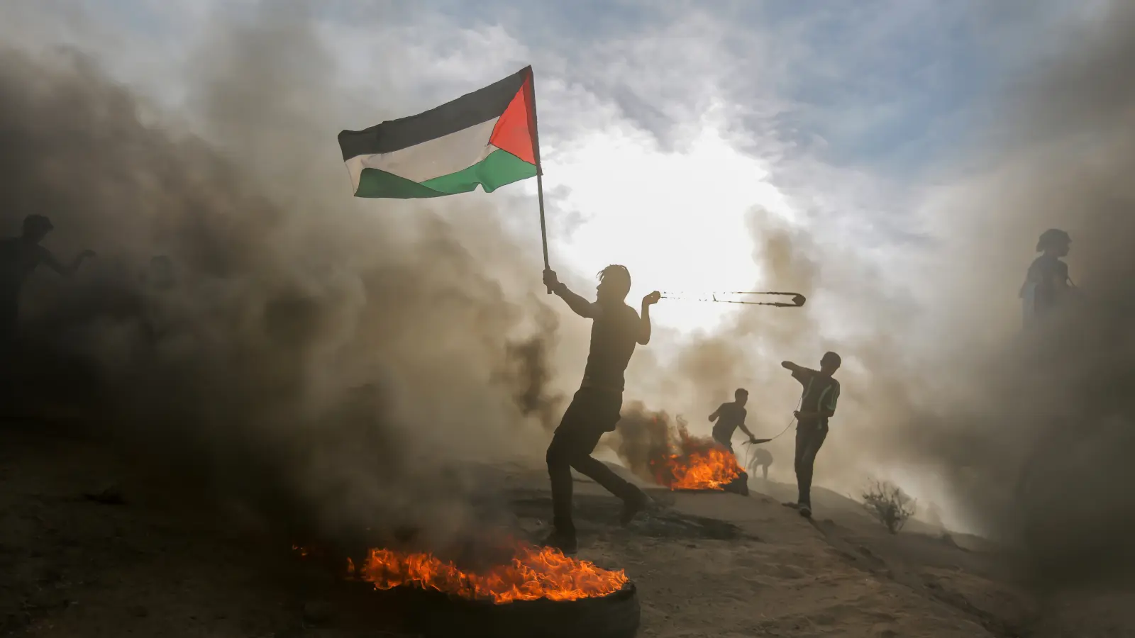 دعاء لأهل فلسطين.. اللهم كن معهم