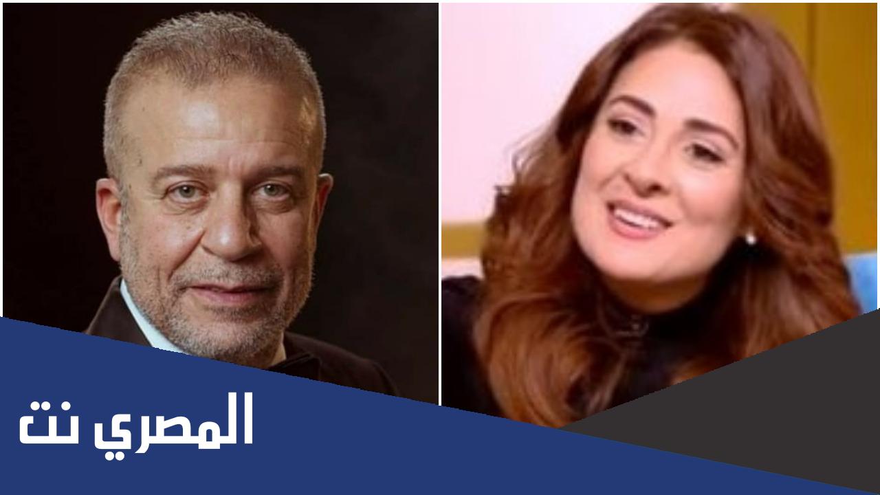 ديانة زوجة شريف منير