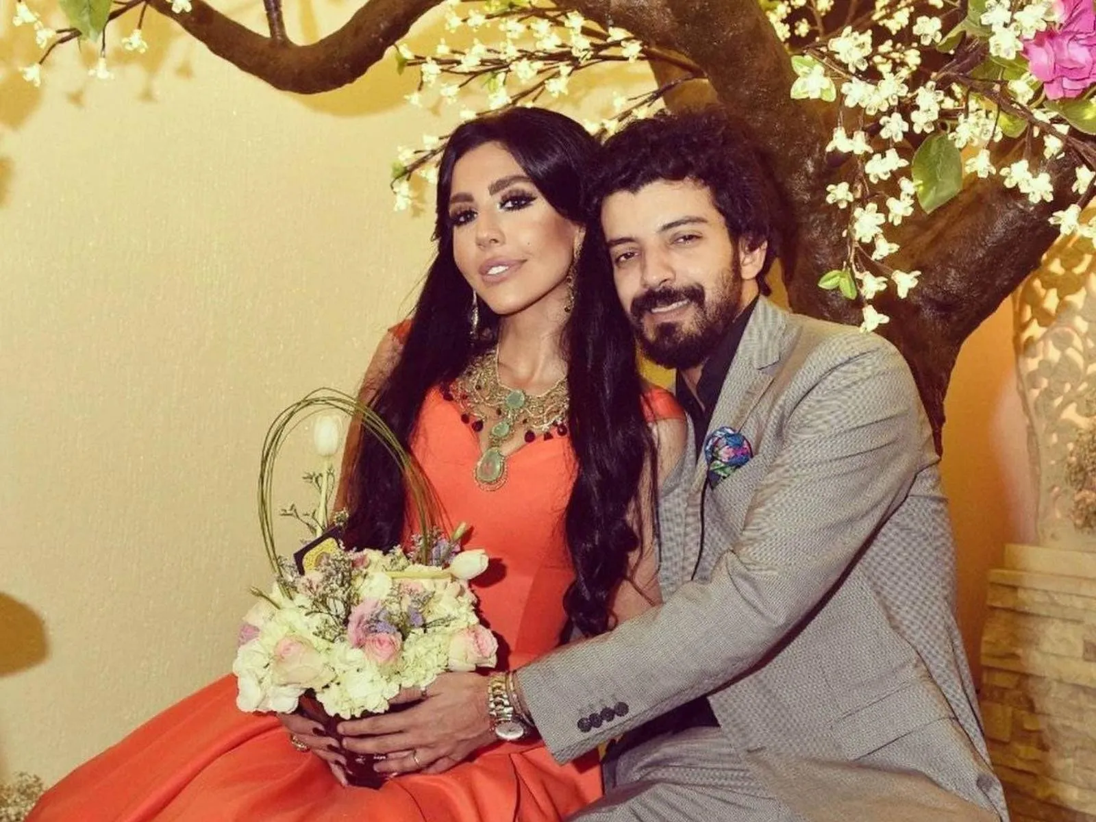 ديانة زوجة يعقوب الفرحان