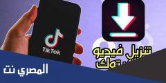 رابط تحميل فيديو تيك توك بدون علامة مائية؟