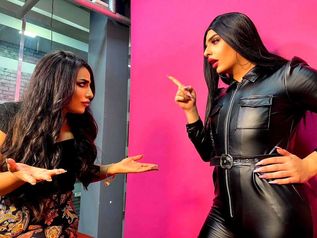 رابط فيديو لحظة ضرب ساهر منذر