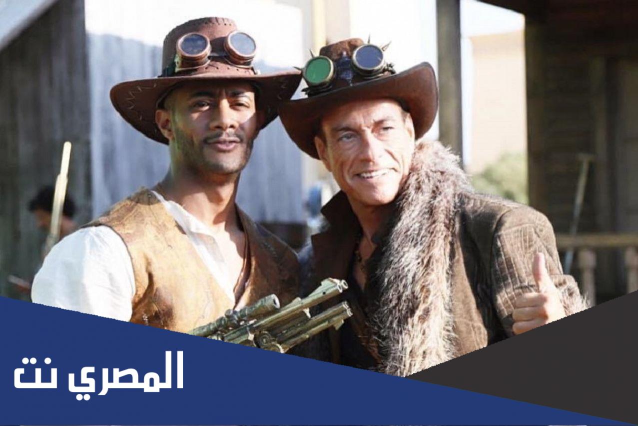 رسالة فاندام لمحمد رمضان