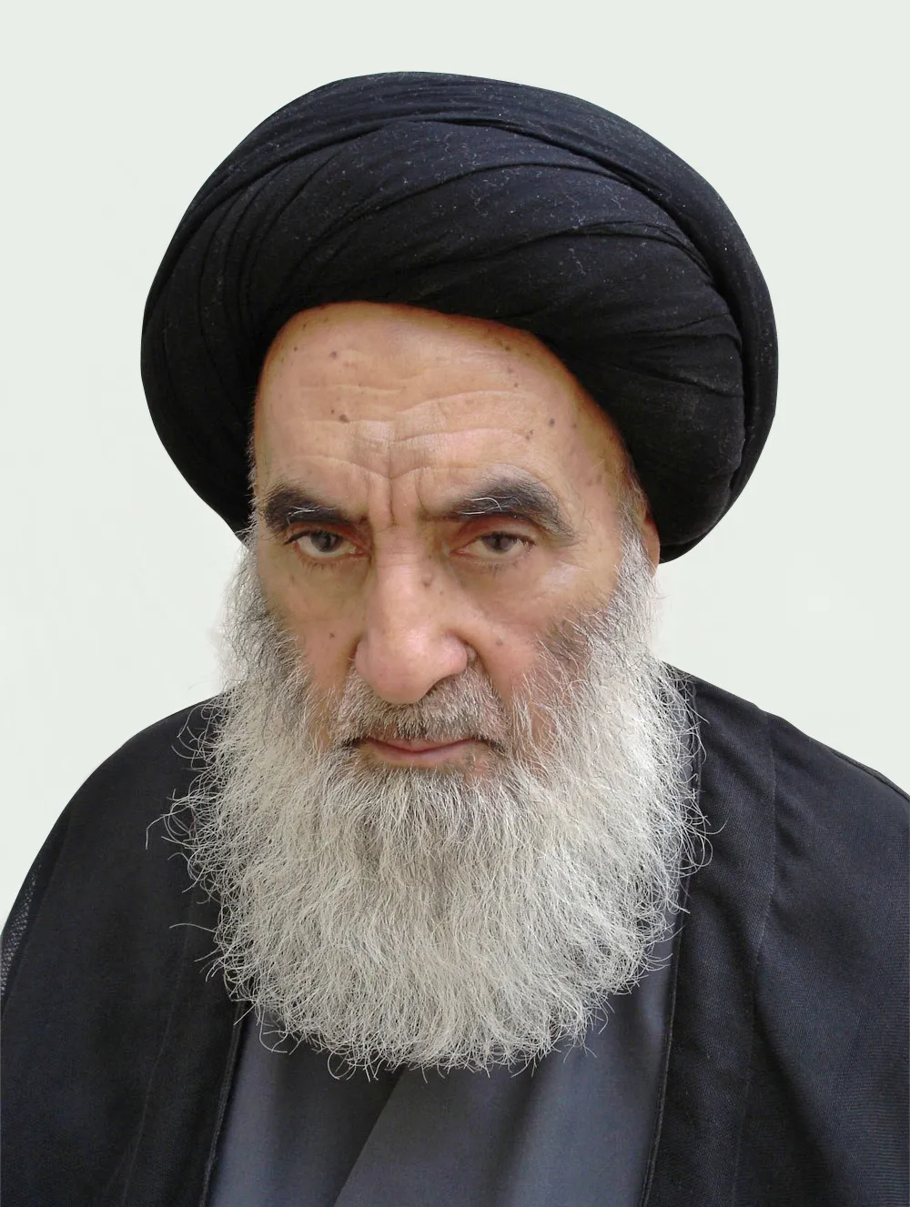 زواج القاسم السيد السيستاني