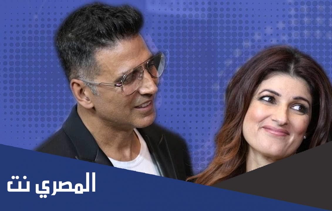 زوجة اكشاي كومار