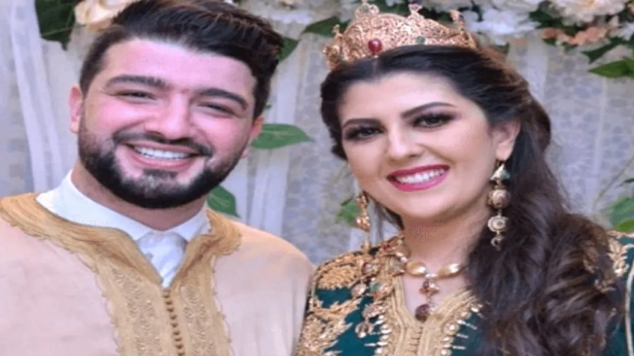 زوجة حمزة الفيلالي ويكيبيديا