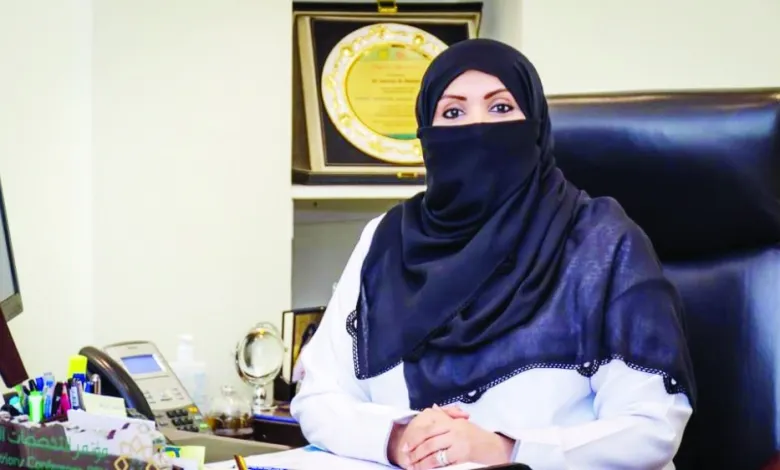 سبب وفاة عفاف فلمبان