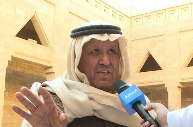 سبب وفاة فهد بن مفيريج المؤرخ