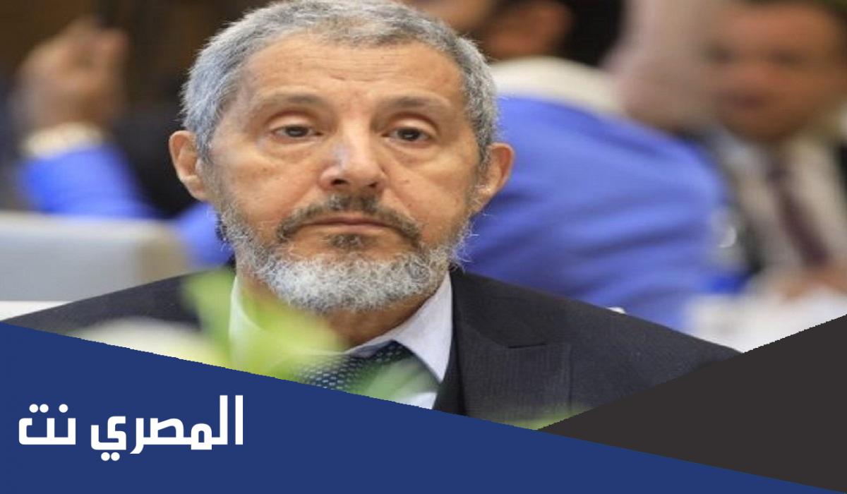 سبب وفاة محمد الأمين مساعيد