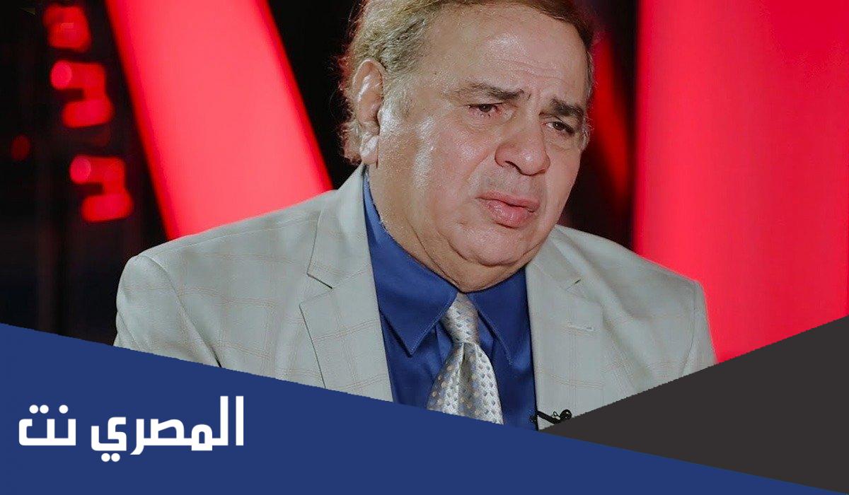 سبب وفاة محمد حسين عبد الرحيم