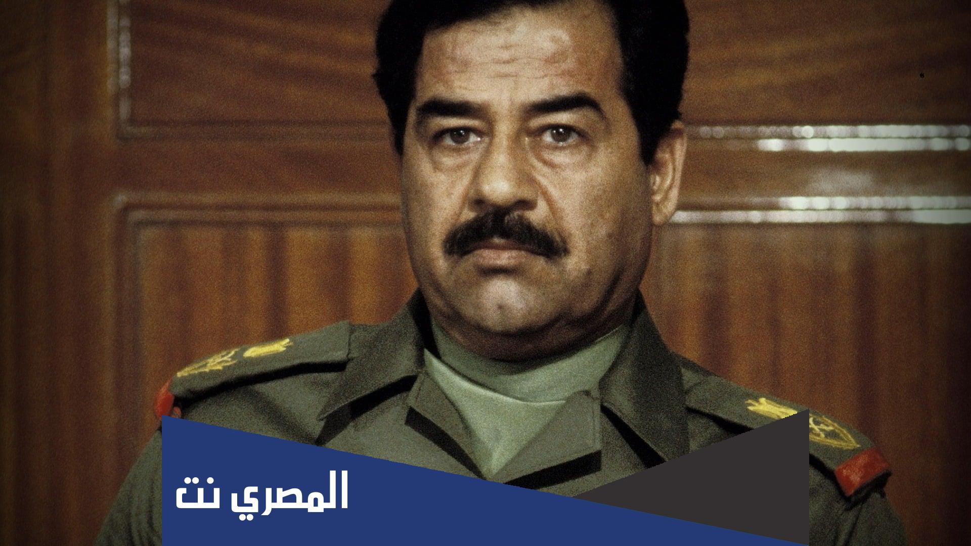 صدام حسين سني ام شيعي