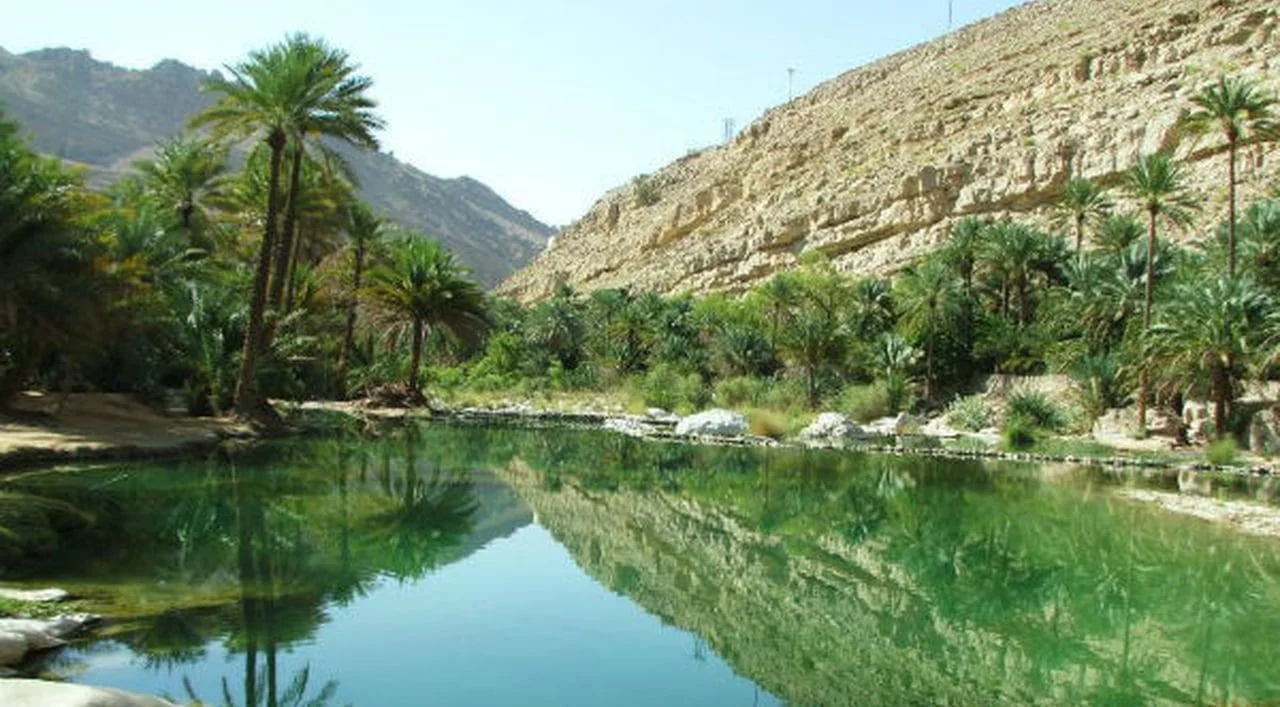 صلاله اين تقع