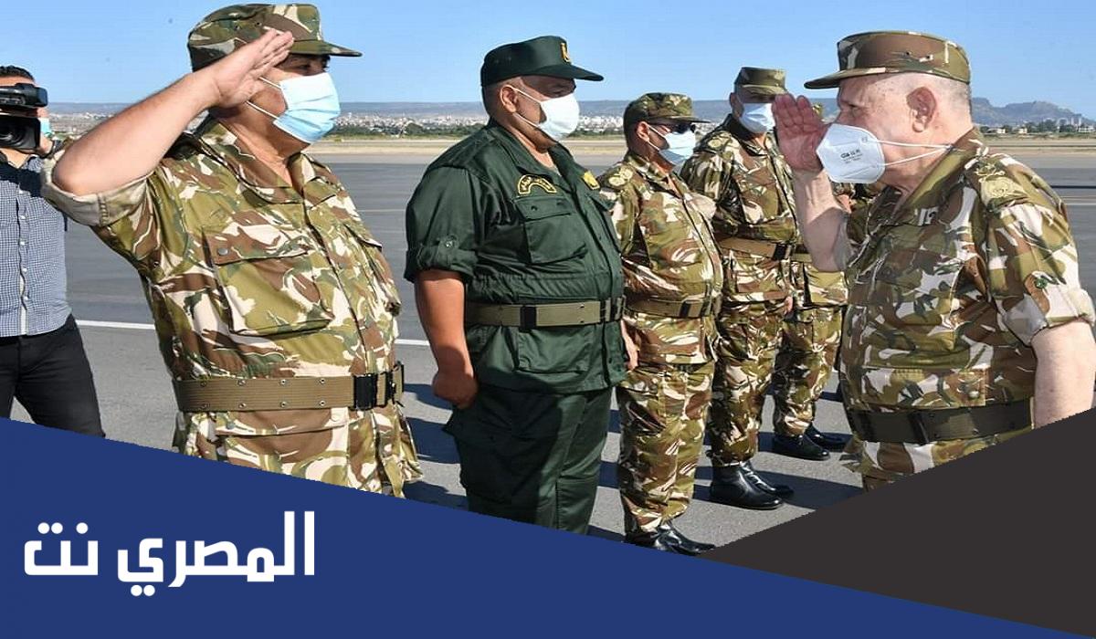 طريقة التسجيل في الجيش الوطني الشعبي 2022 الجزائر