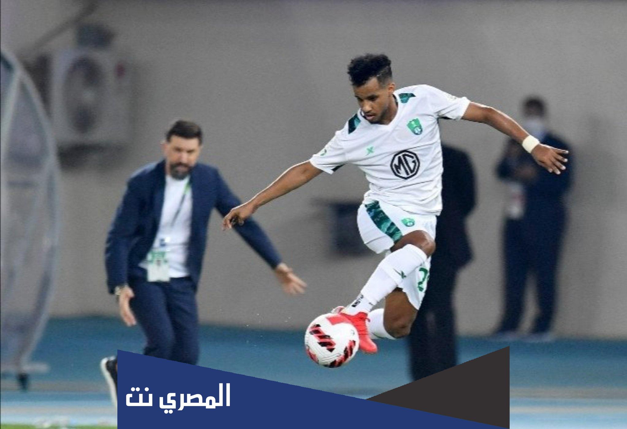 كم طول اللاعب عبد الرحمن غريب